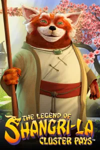 The Legend of Shangri-La: Cluster Pays