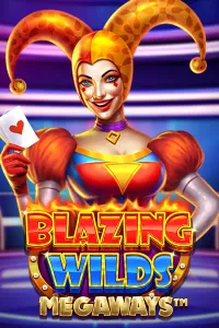 Blazing Wilds Megaways